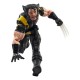 Figura de ação Wolverine X-Men Marvel em pé