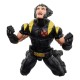Figura de ação Wolverine X-Men Marvel em pé
