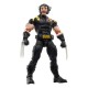 Figura de ação Wolverine X-Men Marvel em pé