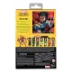 Figura de ação Wolverine X-Men Marvel em pé