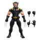 Figura de ação Wolverine X-Men Marvel em pé