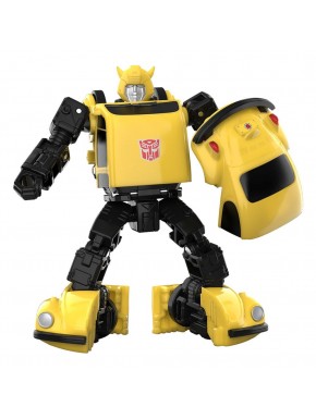 Figura Retro G1 Autobot Bumblebee, 12 cm