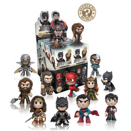 Minifiguras Surprise Funko Justice League