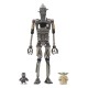 Star Wars : The Mandalorian Pack de 3 Figurines Vintage