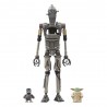 Star Wars : The Mandalorian Pack de 3 Figurines Vintage