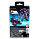 Figurine d'action Solus Prime en violet avec marteau.