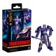 Figurine d'action Solus Prime en violet avec marteau.