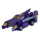Figurine d'action Solus Prime en violet avec marteau.