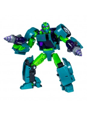 Figura Transformers Waspinator en forma de robot