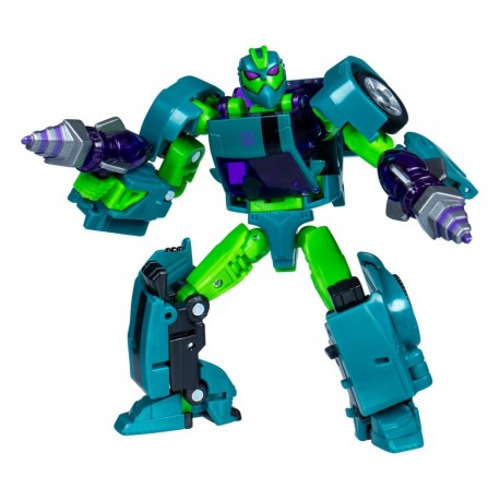 Figurine Transformers Waspinator en forme de robot
