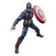 Figurine Captain America 15 cm avec bouclier