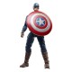 Figurine Captain America 15 cm avec bouclier