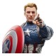 Figurine Captain America 15 cm avec bouclier