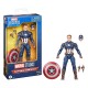 Figurine Captain America 15 cm avec bouclier