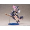 Statue PVC Wandering Witch : Elaina 20 cm Réédition