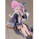 Estatua de Elaina de 20 cm con vestido de bruja