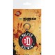 Keychain rubber Walking Dead Hunter