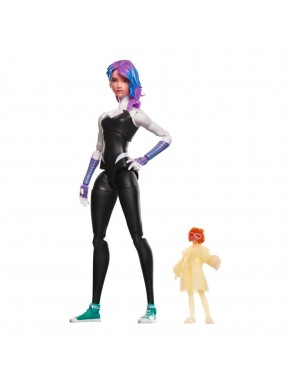 Figurine de collection Spider-Gwen de 15 cm.
