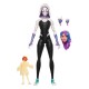Figura coleccionable Spider-Gwen de 15 cm.