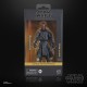 Figurine de Darth Maul avec sabre laser.