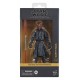 Figurine de Darth Maul avec sabre laser.