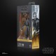 Figurine de Darth Maul avec sabre laser.