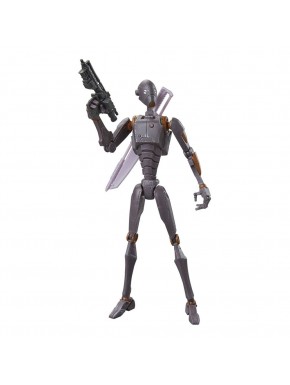 Figure Droïde Commando Star Wars Black Series