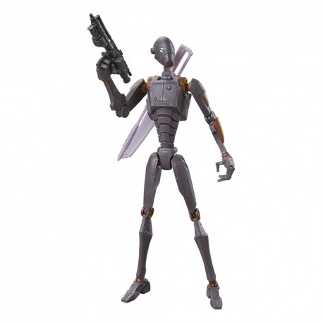 Figure Droïde Commando Star Wars Black Series