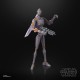 Figure Droïde Commando Star Wars Black Series