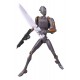 Figure Droïde Commando Star Wars Black Series