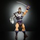 Figurine articulée de Fisto avec accessoires.