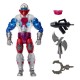 Figura articulada Roboto de Masters of the Universe con accesorios