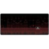 Tapis de souris Cyberpunk : Edgerunners XXL Arasaka