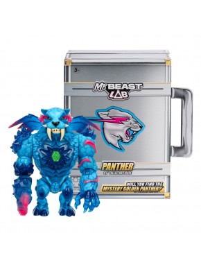 Figura de colección Mr. Beast Panther 16 cm