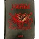 Libreta A5 Player's Journal portada con dragón