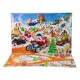 Calendario de Adviento Hot Wheels 2025