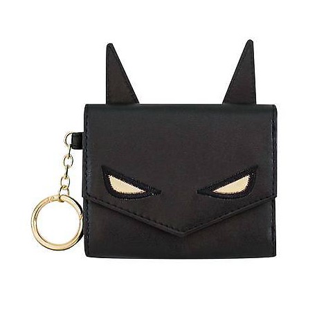 Cartera monedero Batman eyes