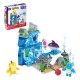 Kit de Construção Pokémon MEGA Aventura Aquática