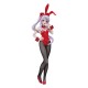 Estátua PVC BiCute Bunnies Shalltear Overlord Vermelha 30 cm