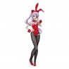 Estátua PVC BiCute Bunnies Shalltear Overlord Vermelha 30 cm