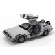 Puzzle 3D Time Machine Volver al Futuro de Revell