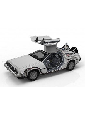 Puzzle 3D Time Machine Volver al Futuro de Revell