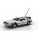 Puzzle 3D Time Machine Volver al Futuro de Revell