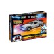 Puzzle 3D Time Machine Volver al Futuro de Revell