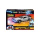 Puzzle 3D Time Machine Volver al Futuro de Revell