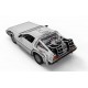 Puzzle 3D Time Machine Volver al Futuro de Revell