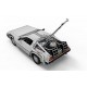 Puzzle 3D Time Machine Volver al Futuro de Revell