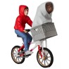 E.T. o Extraterrestre Minifigura UDF Série E.T. & Elliot Bicicleta 9 cm