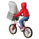 Minifigura E.T. y Elliot en bicicleta de 9 cm