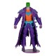 Figura DC Multiverse Batman Jokerized Gold Label 18 cm